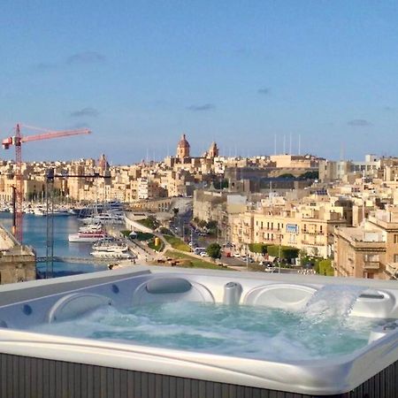 Penthouse Retreat Apartment Cospicua Екстериор снимка