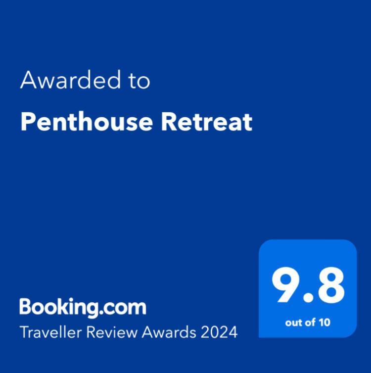 Penthouse Retreat Apartment Cospicua Екстериор снимка