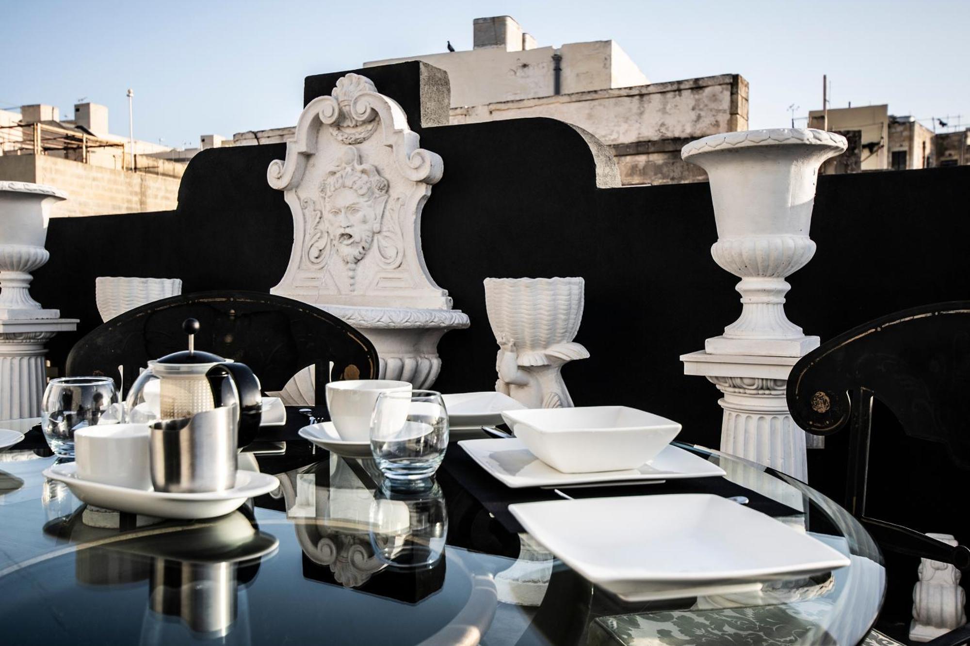 Penthouse Retreat Apartment Cospicua Екстериор снимка