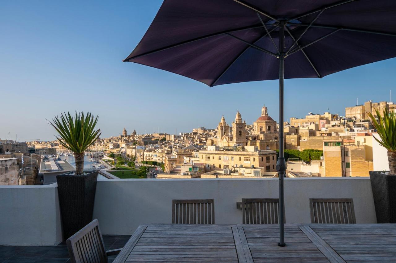 Penthouse Retreat Apartment Cospicua Екстериор снимка