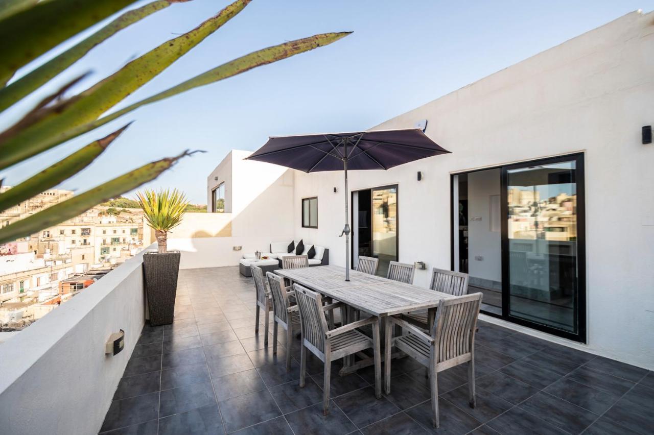 Penthouse Retreat Apartment Cospicua Екстериор снимка