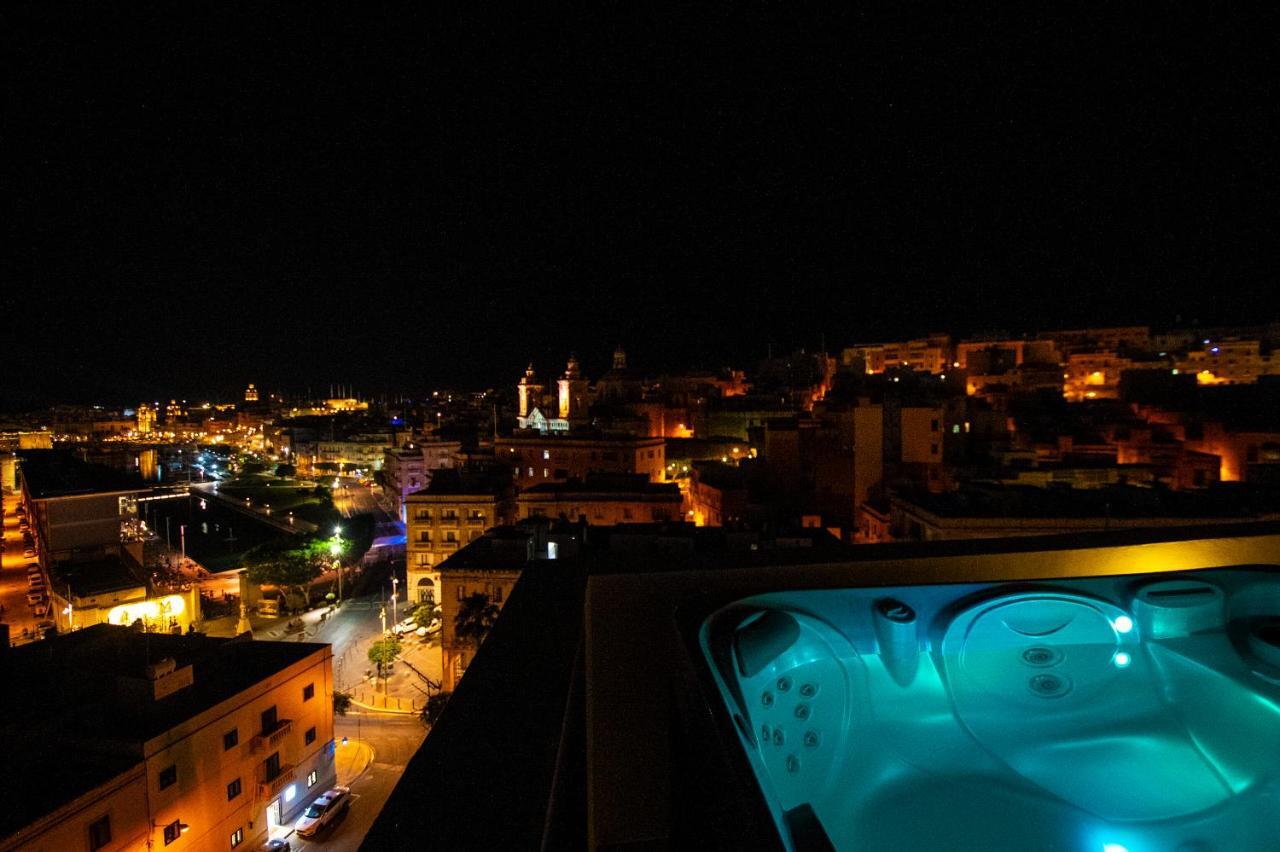 Penthouse Retreat Apartment Cospicua Екстериор снимка