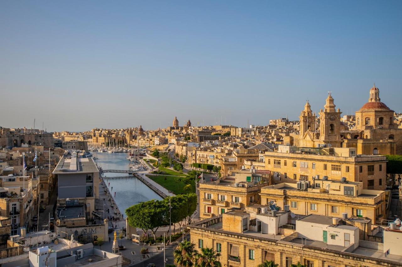 Penthouse Retreat Apartment Cospicua Екстериор снимка